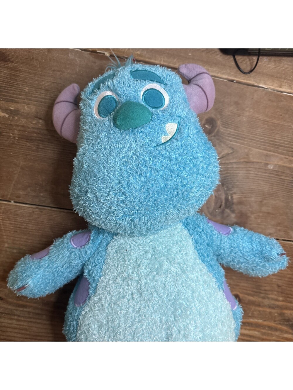 Shop Disney Monsters Inc. Sulley Plush no weighted bean bag
